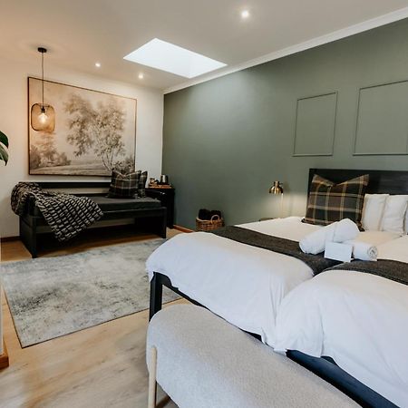 Fritz Manor Bed And Breakfast ซวาคอปมุนด์ ภายนอก รูปภาพ