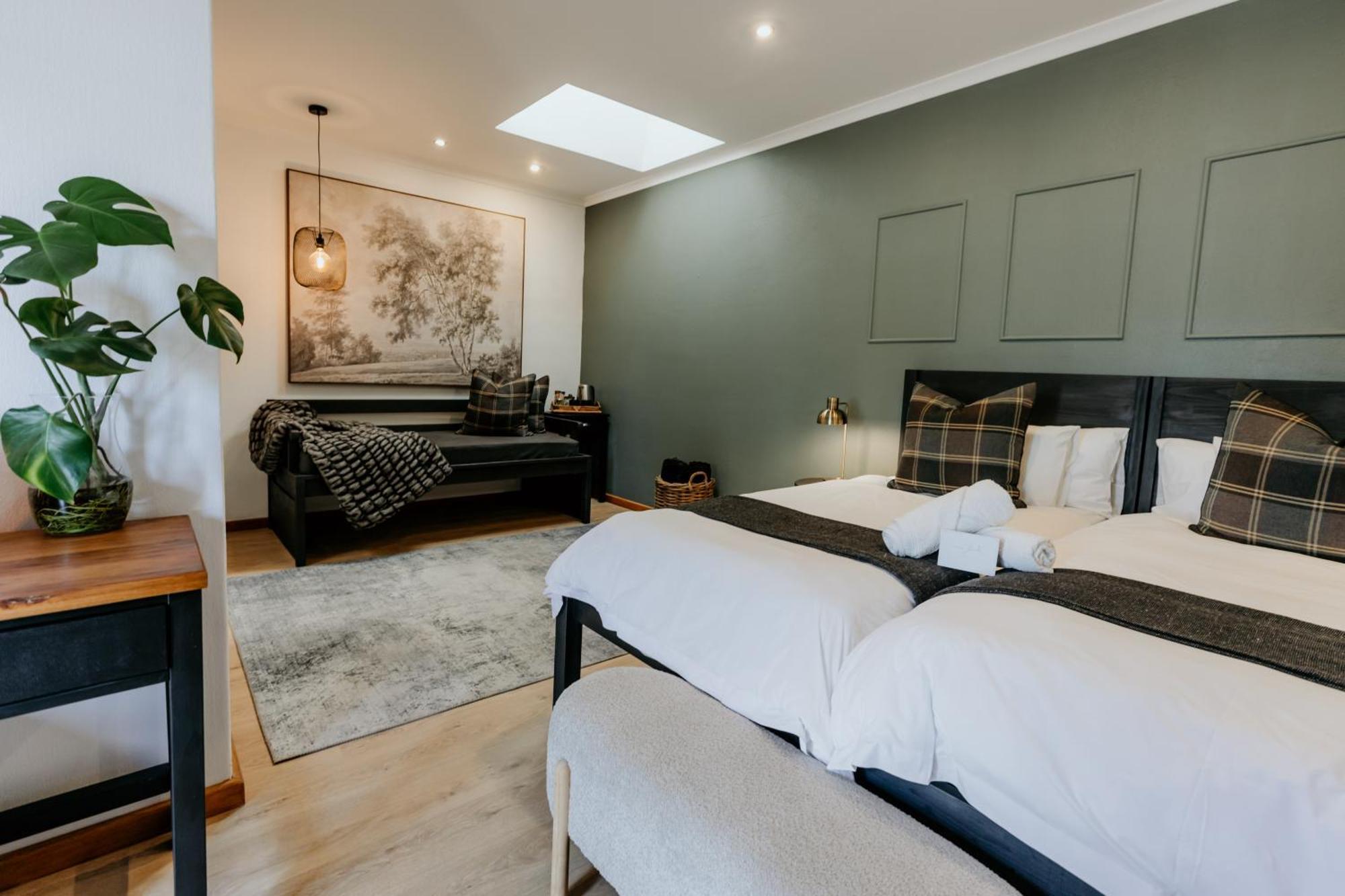 Fritz Manor Bed And Breakfast ซวาคอปมุนด์ ภายนอก รูปภาพ