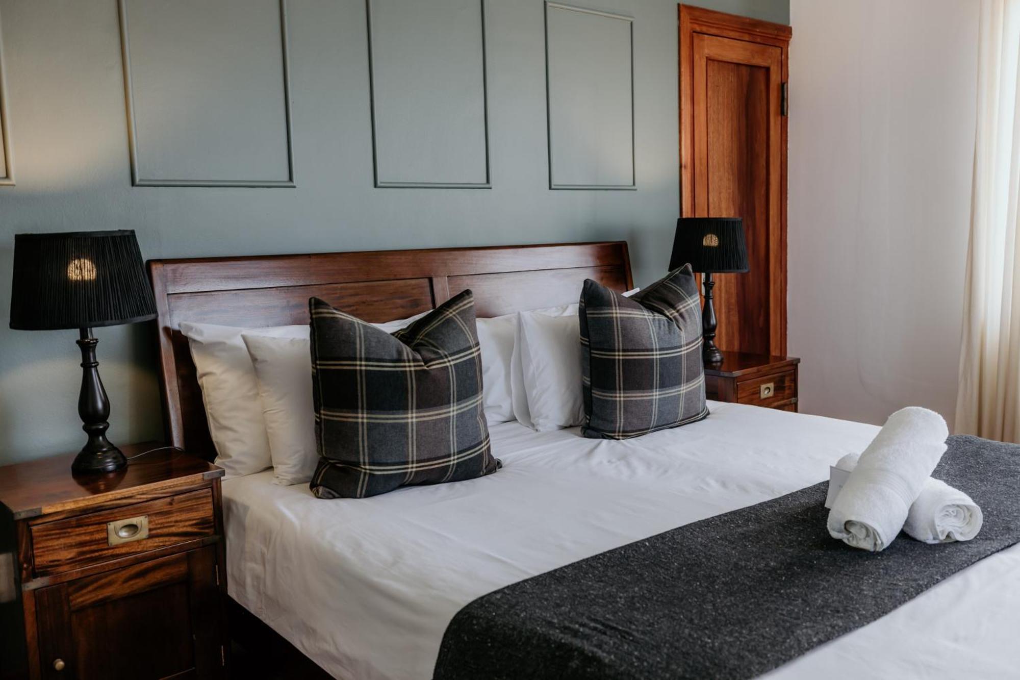 Fritz Manor Bed And Breakfast ซวาคอปมุนด์ ภายนอก รูปภาพ