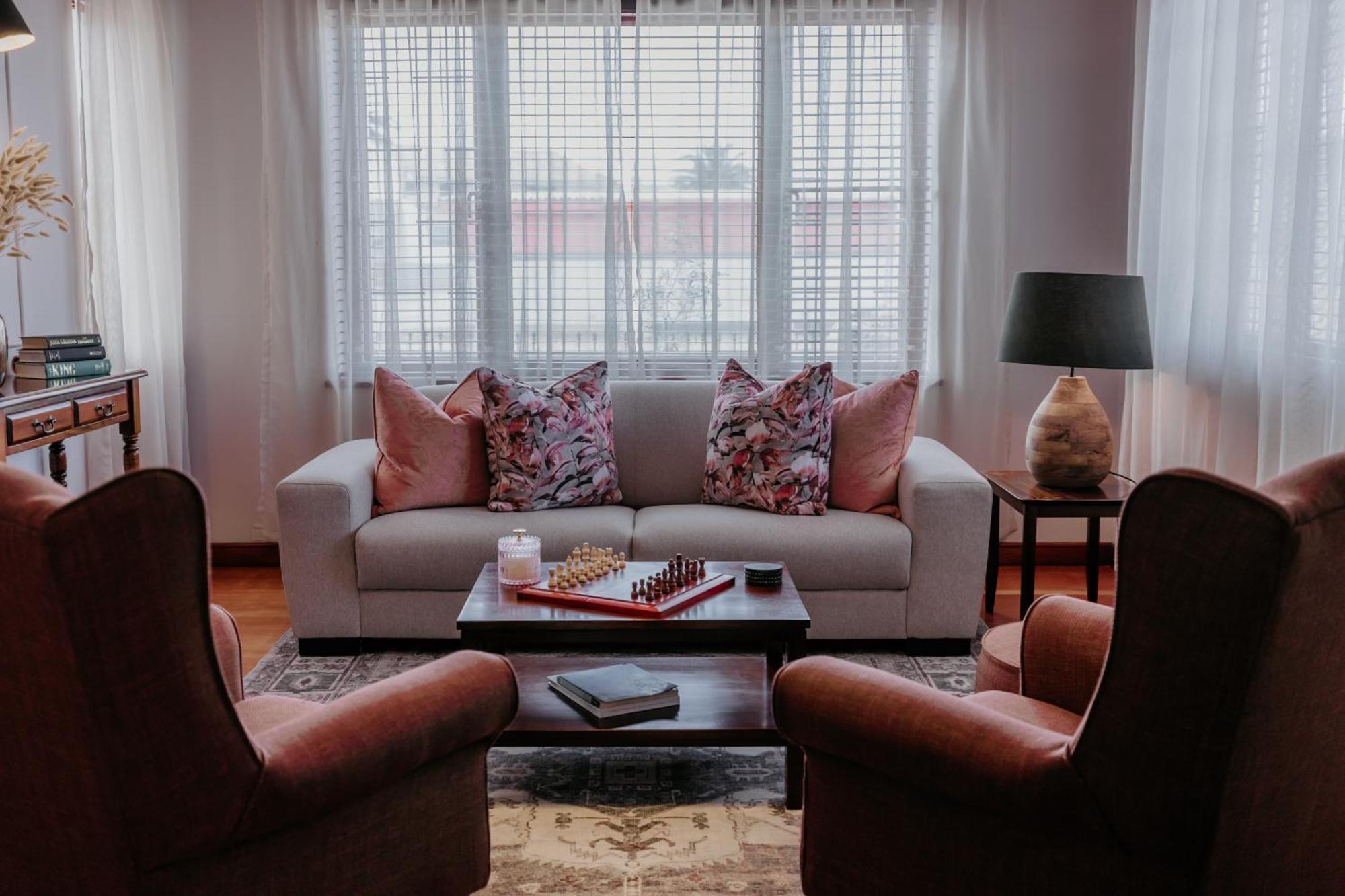 Fritz Manor Bed And Breakfast ซวาคอปมุนด์ ภายนอก รูปภาพ