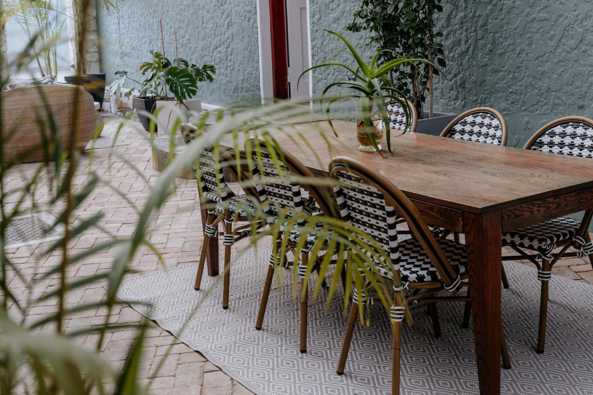 Fritz Manor Bed And Breakfast ซวาคอปมุนด์ ภายนอก รูปภาพ