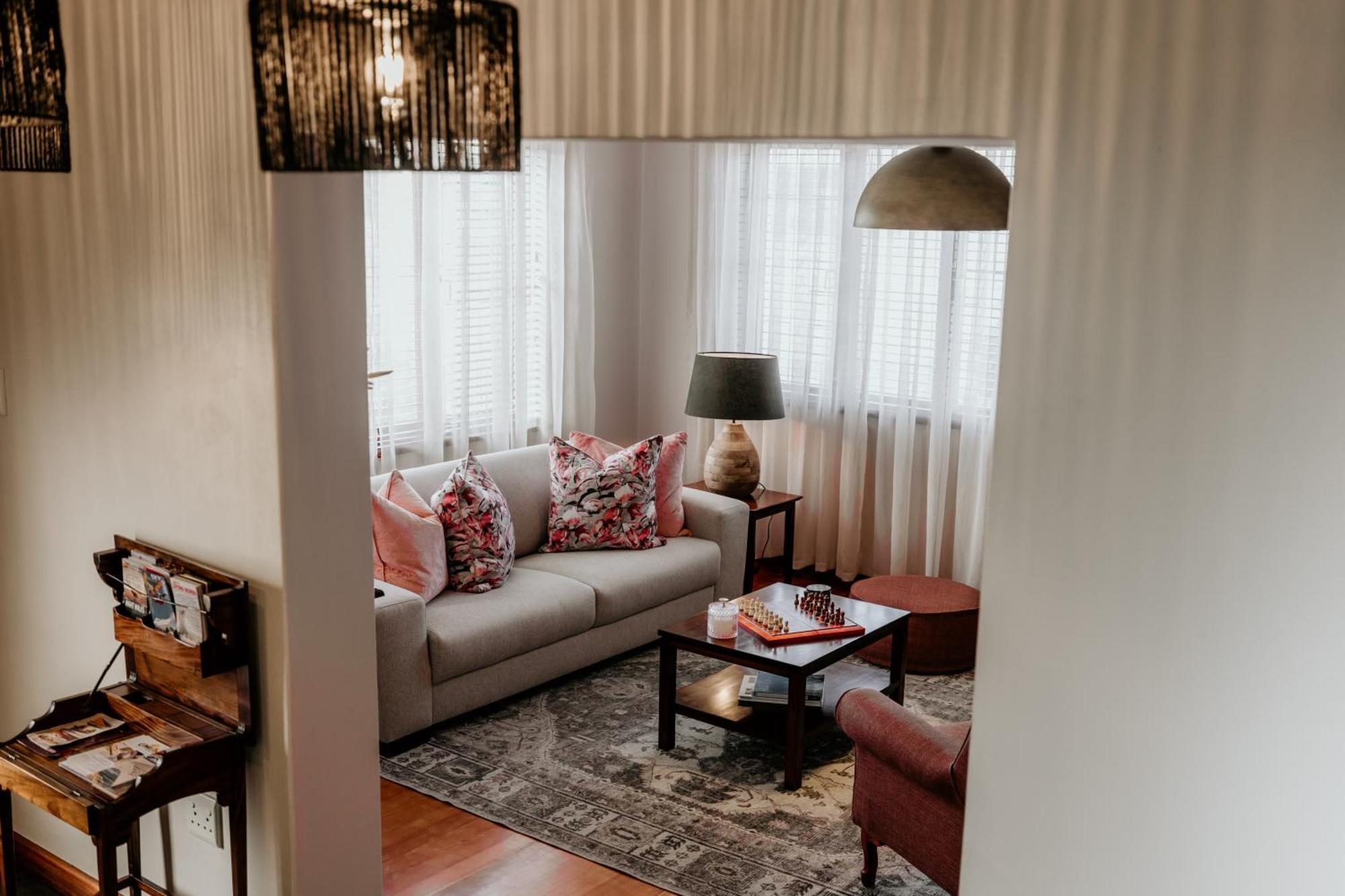 Fritz Manor Bed And Breakfast ซวาคอปมุนด์ ภายนอก รูปภาพ