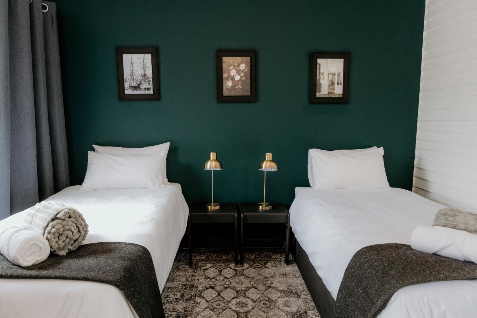 Fritz Manor Bed And Breakfast ซวาคอปมุนด์ ภายนอก รูปภาพ