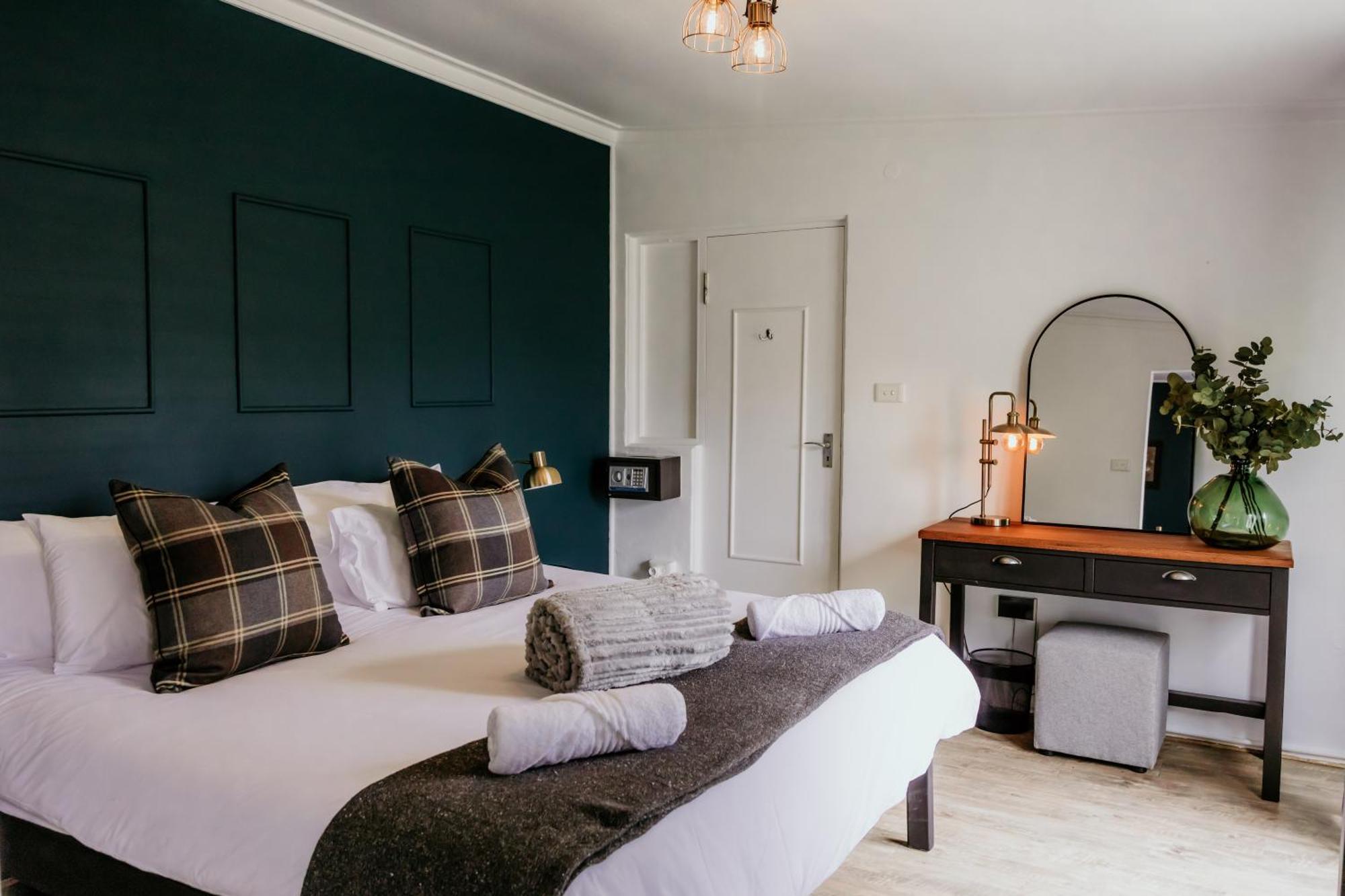 Fritz Manor Bed And Breakfast ซวาคอปมุนด์ ภายนอก รูปภาพ