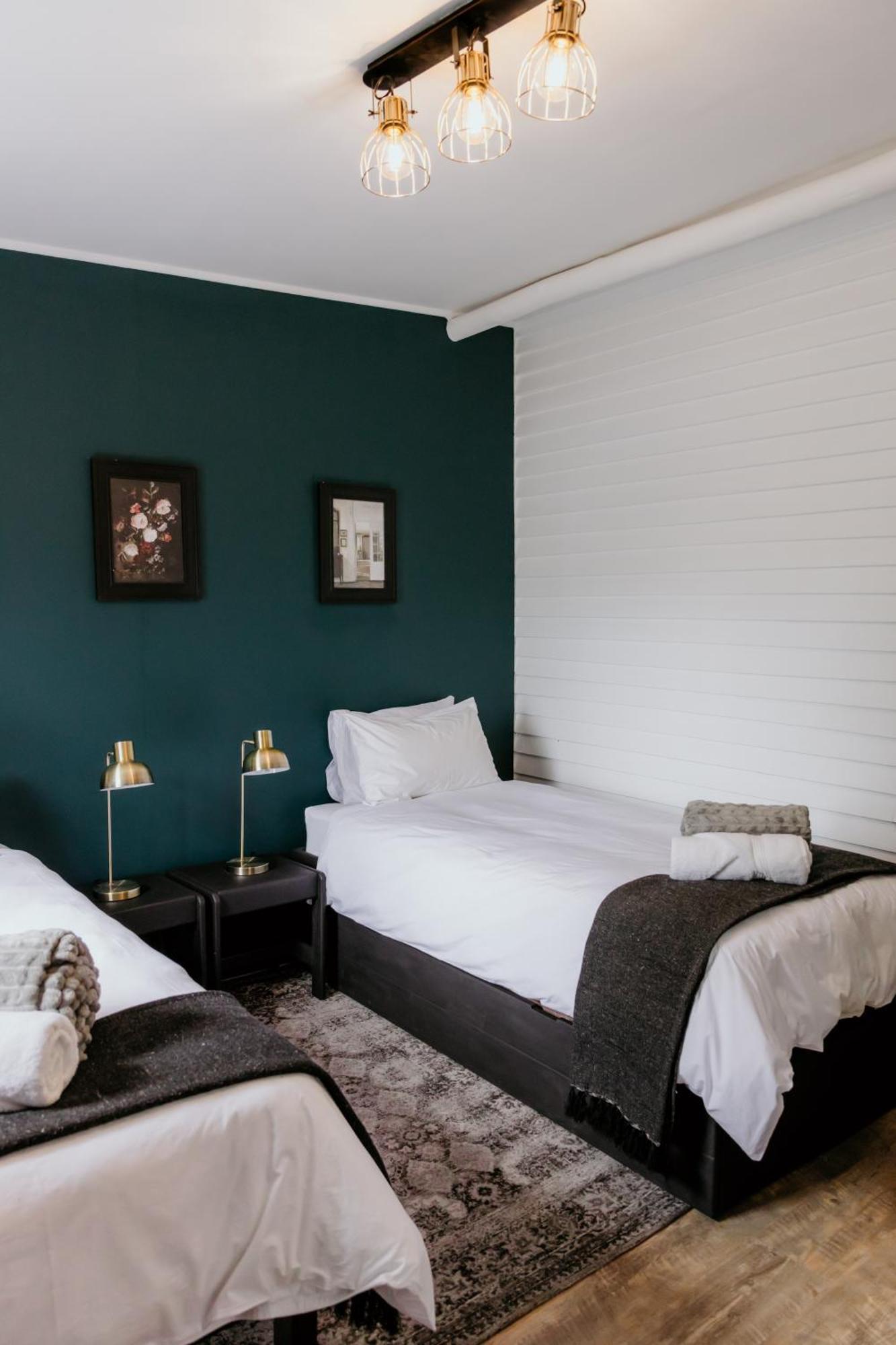 Fritz Manor Bed And Breakfast ซวาคอปมุนด์ ภายนอก รูปภาพ