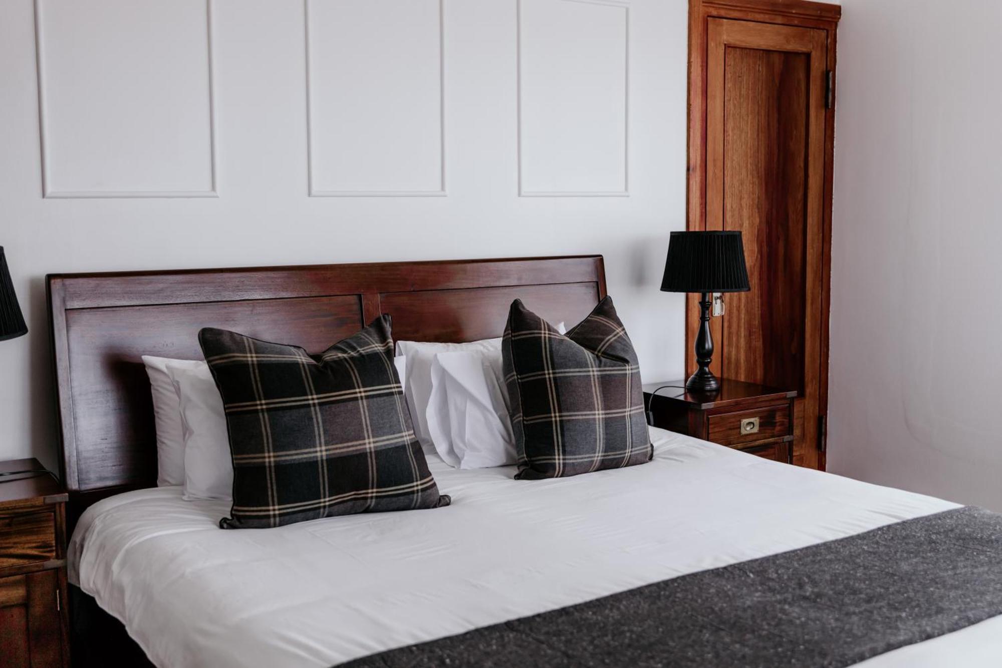 Fritz Manor Bed And Breakfast ซวาคอปมุนด์ ภายนอก รูปภาพ