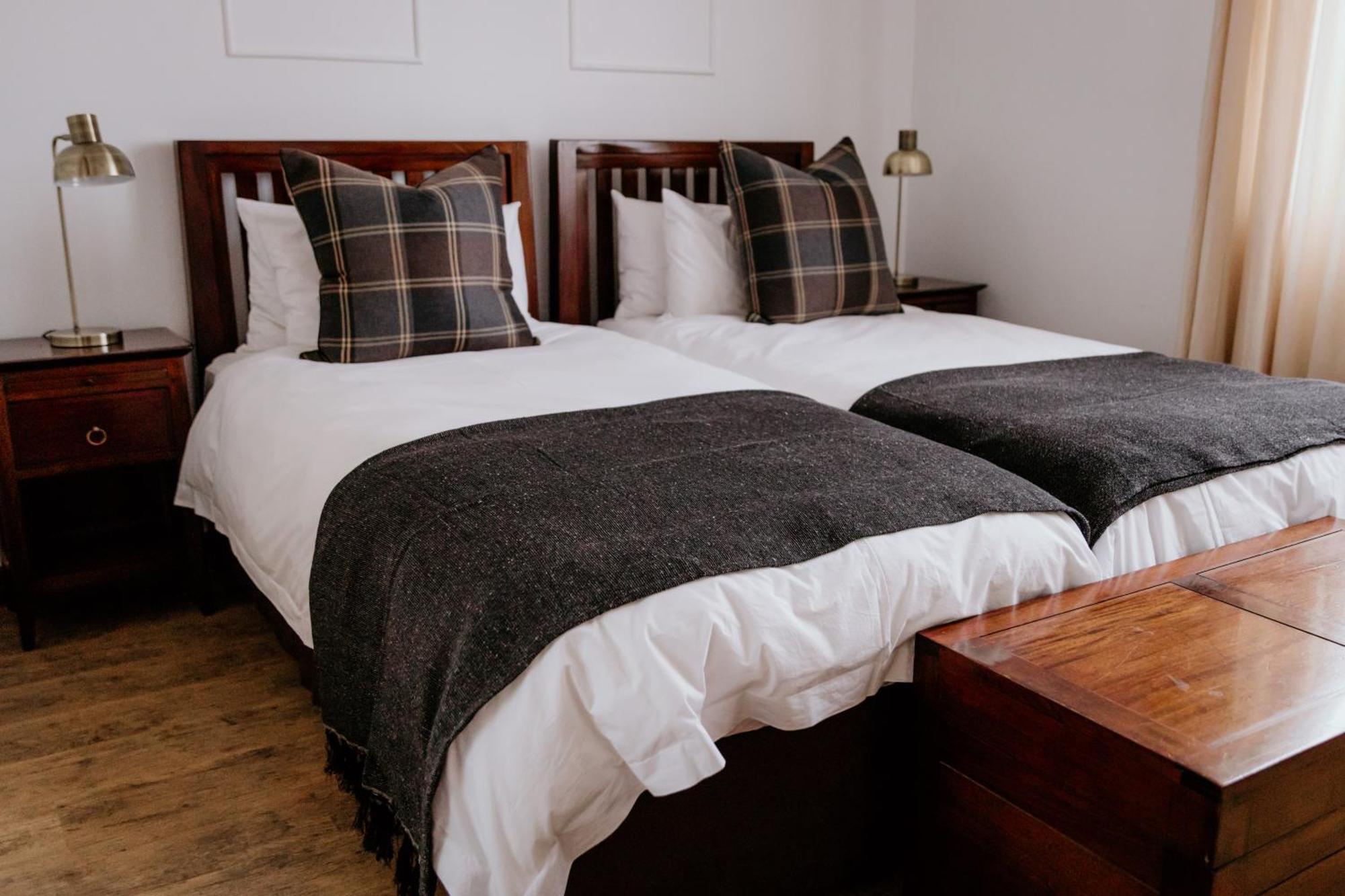 Fritz Manor Bed And Breakfast ซวาคอปมุนด์ ภายนอก รูปภาพ