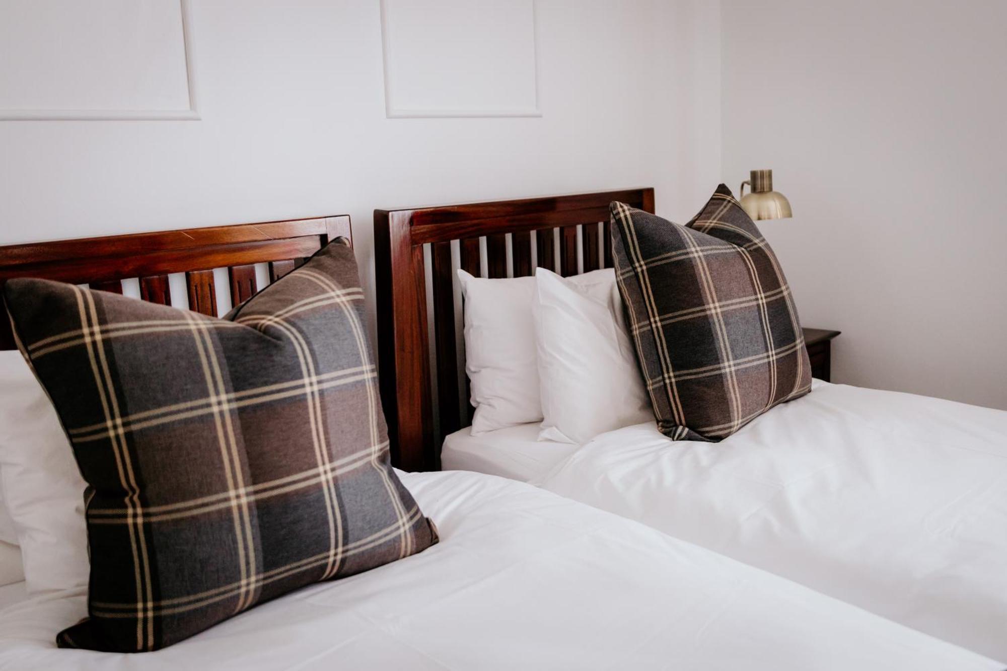 Fritz Manor Bed And Breakfast ซวาคอปมุนด์ ภายนอก รูปภาพ