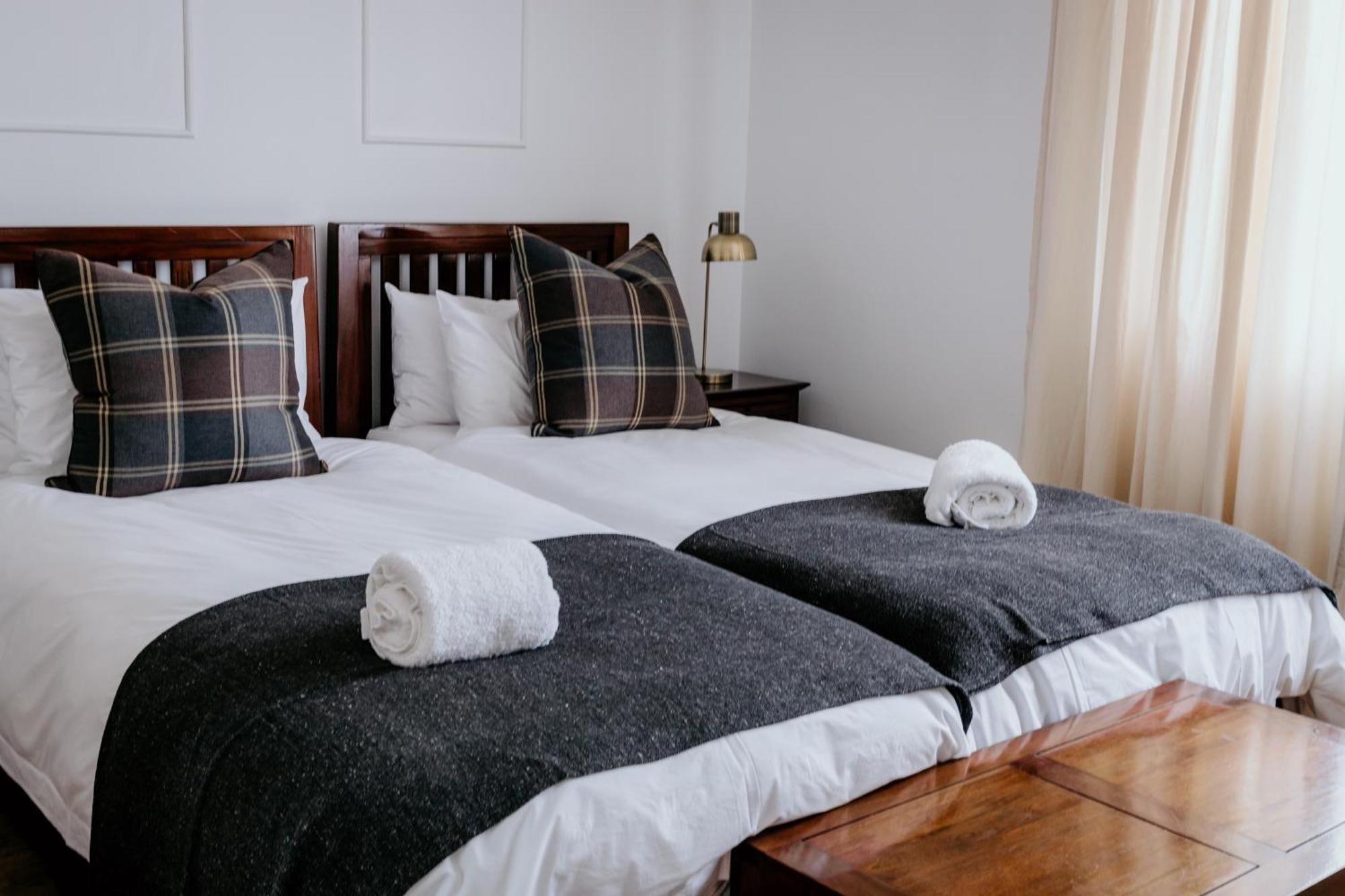 Fritz Manor Bed And Breakfast ซวาคอปมุนด์ ภายนอก รูปภาพ