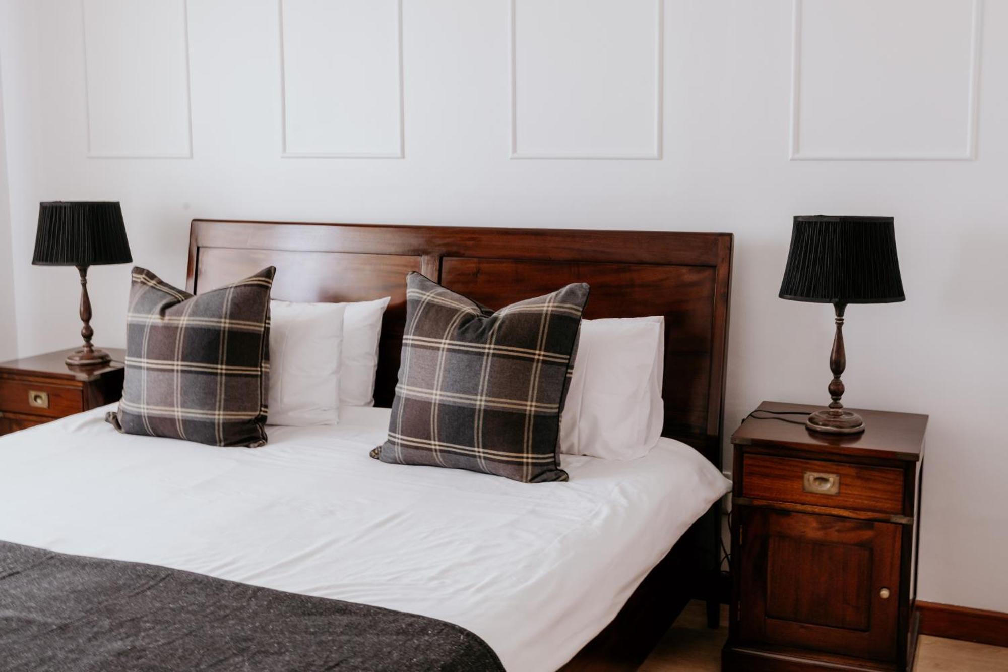 Fritz Manor Bed And Breakfast ซวาคอปมุนด์ ภายนอก รูปภาพ