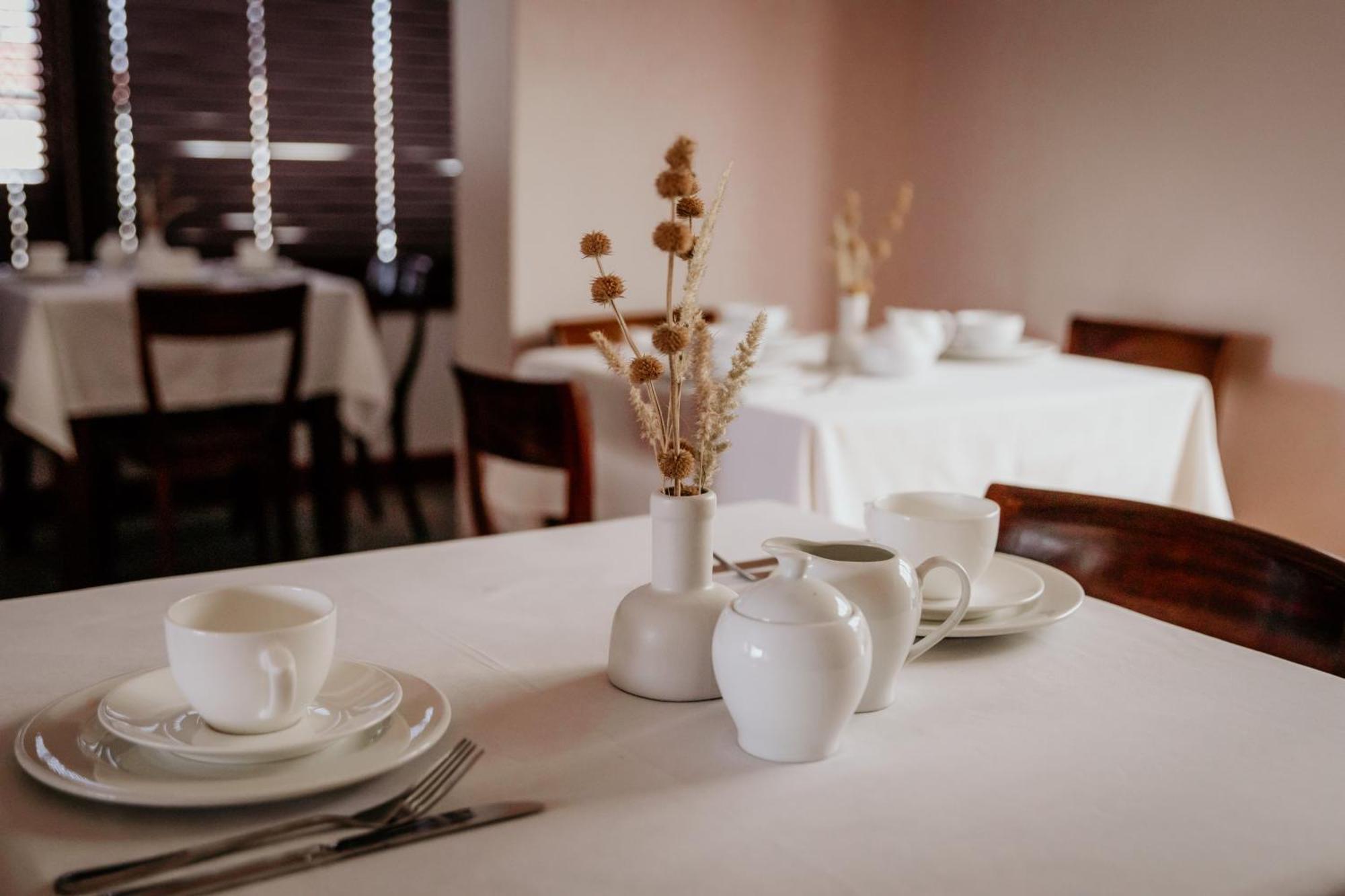 Fritz Manor Bed And Breakfast ซวาคอปมุนด์ ภายนอก รูปภาพ
