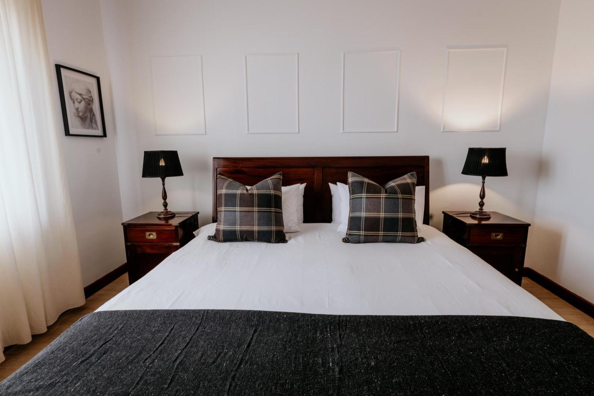 Fritz Manor Bed And Breakfast ซวาคอปมุนด์ ภายนอก รูปภาพ