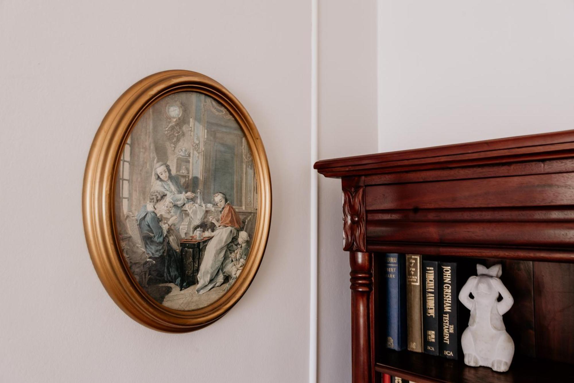 Fritz Manor Bed And Breakfast ซวาคอปมุนด์ ภายนอก รูปภาพ