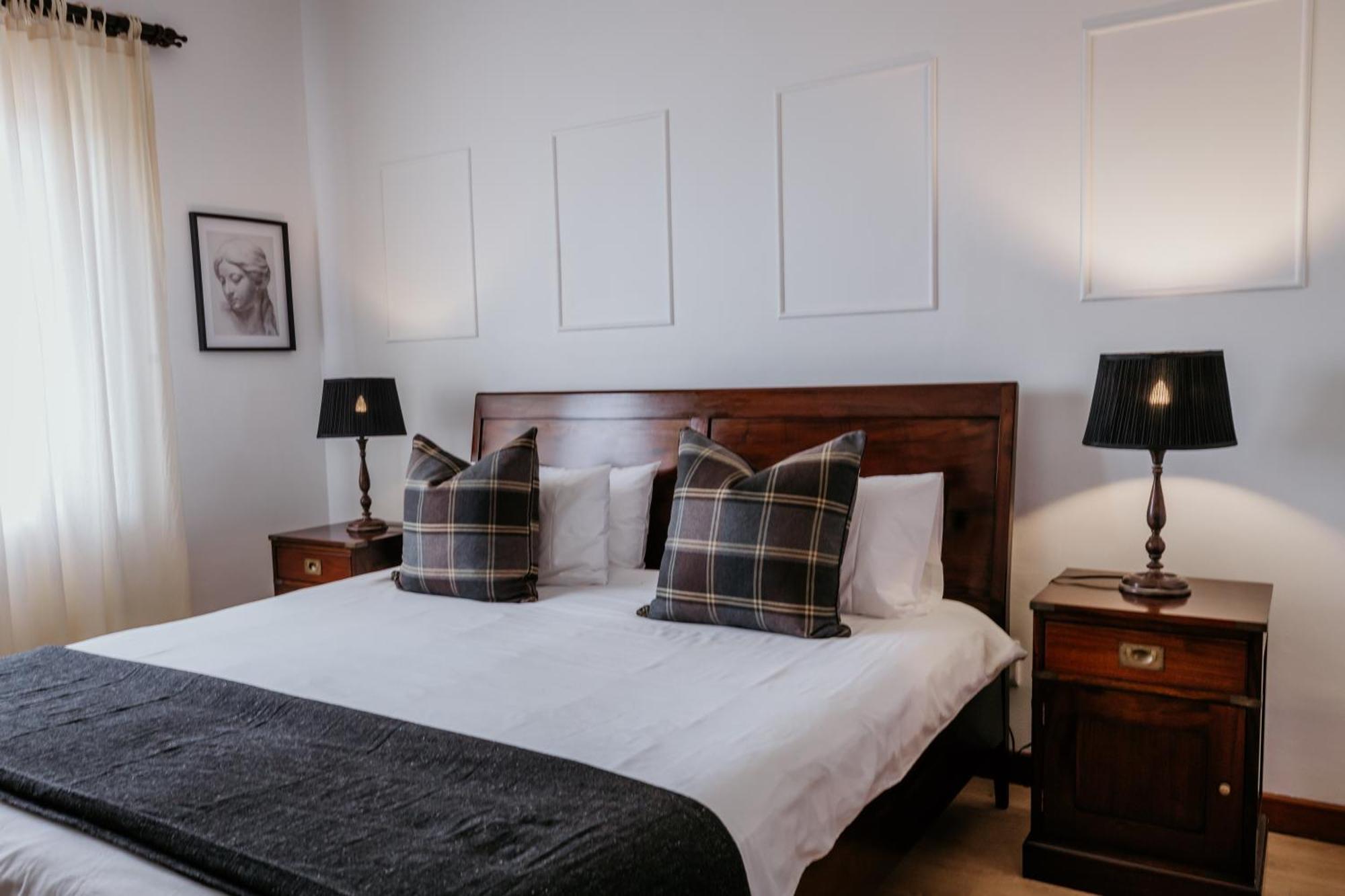Fritz Manor Bed And Breakfast ซวาคอปมุนด์ ภายนอก รูปภาพ